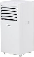 12000 BTU Portable Air Conditioner with Heating, Dehumidifier, WiFi & Remote Control
