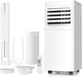 9000 BTU Portable Air Conditioner with Dehumidifier, Fan, Sleep Mode & Remote Control